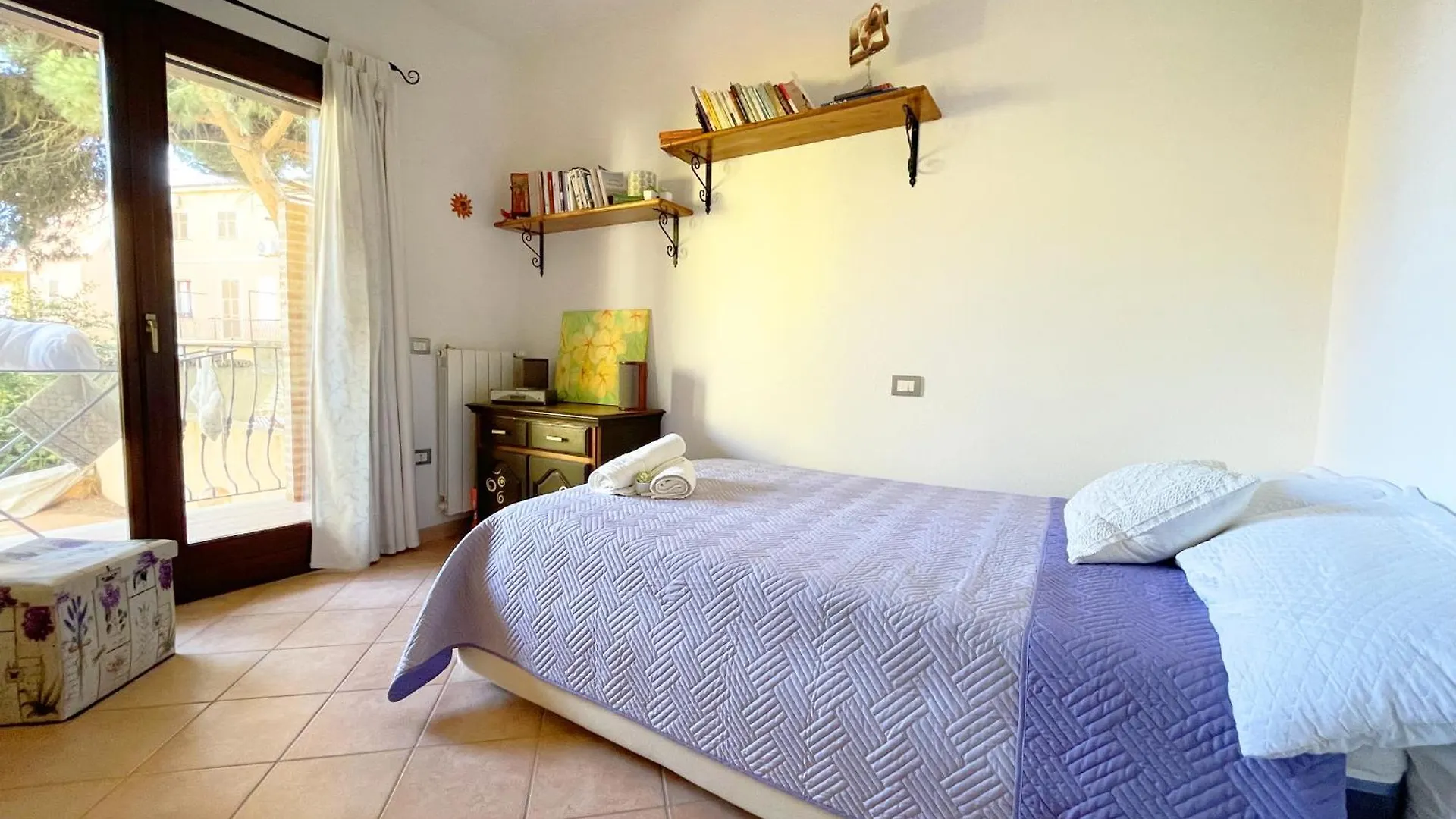 Casa Anita Giardino & Parking Διαμέρισμα Λα Μανταλένα